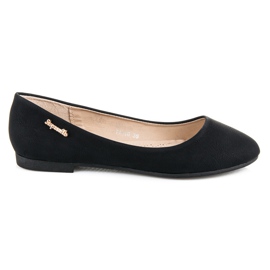Super Me ballerine nero