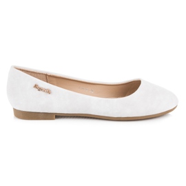 Super Me ballerine grigio