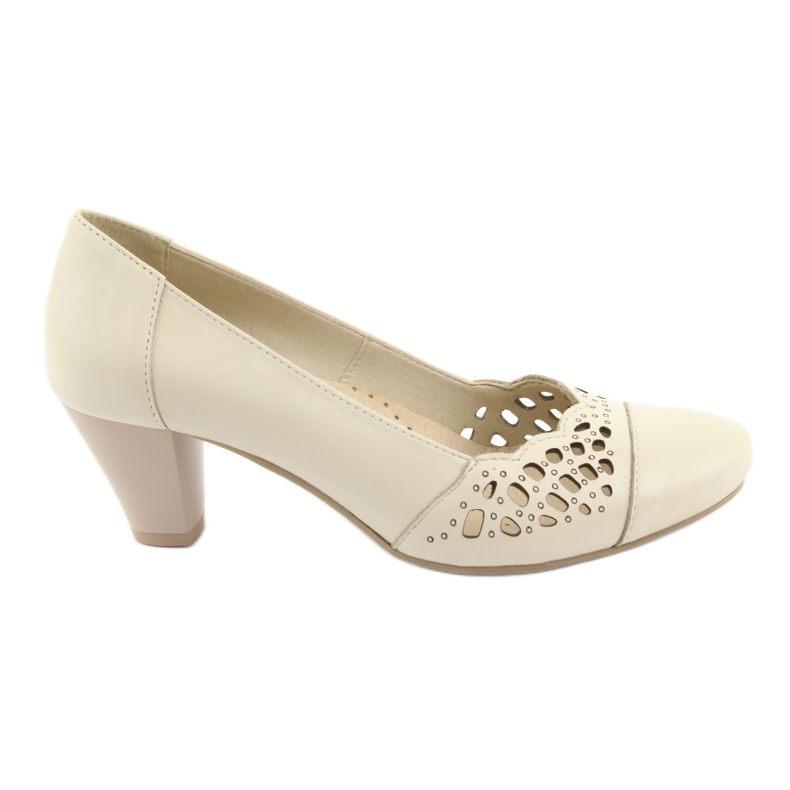 Scarpe da donna Gregors 745 beige