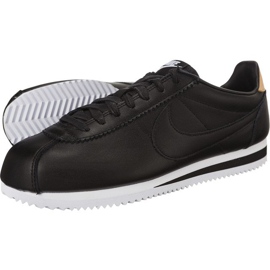 Nike Classico Cortez Leather Se 004 nero
