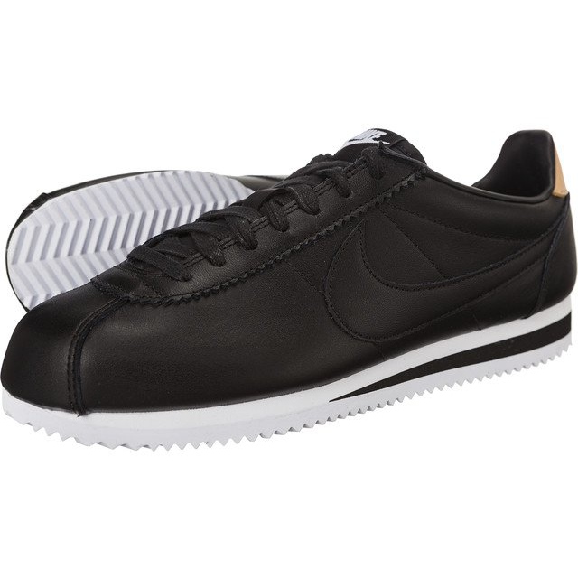 Nike Classico Cortez Leather Se 004 nero