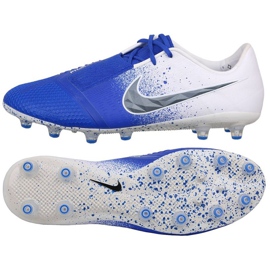 Scarpe da calcio Nike Phantom Venom Elite Ag Pro M AO0576-104 multicolore blu