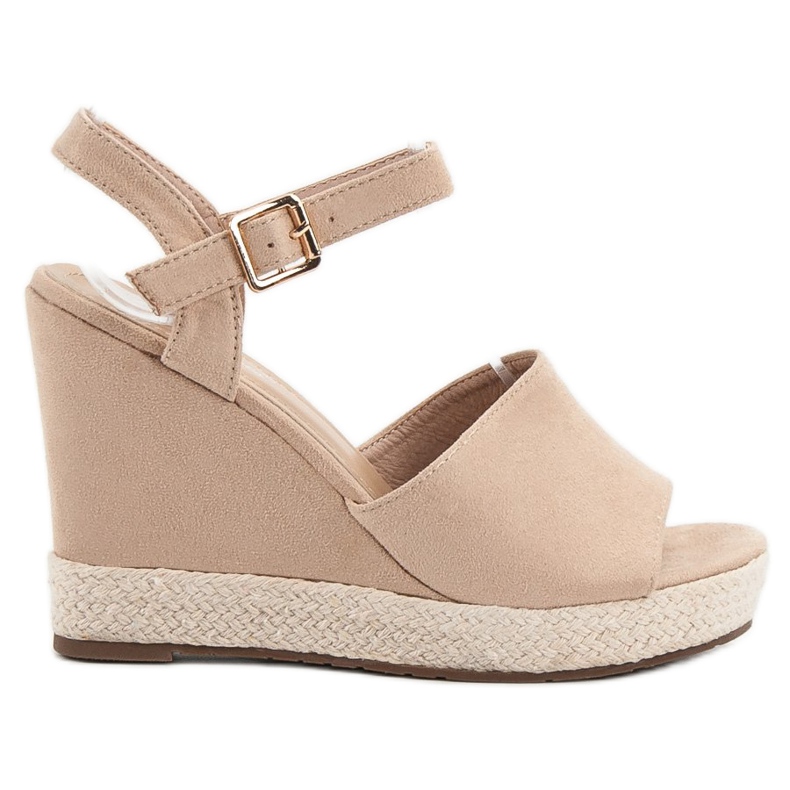 Best Shoes Sandali beige