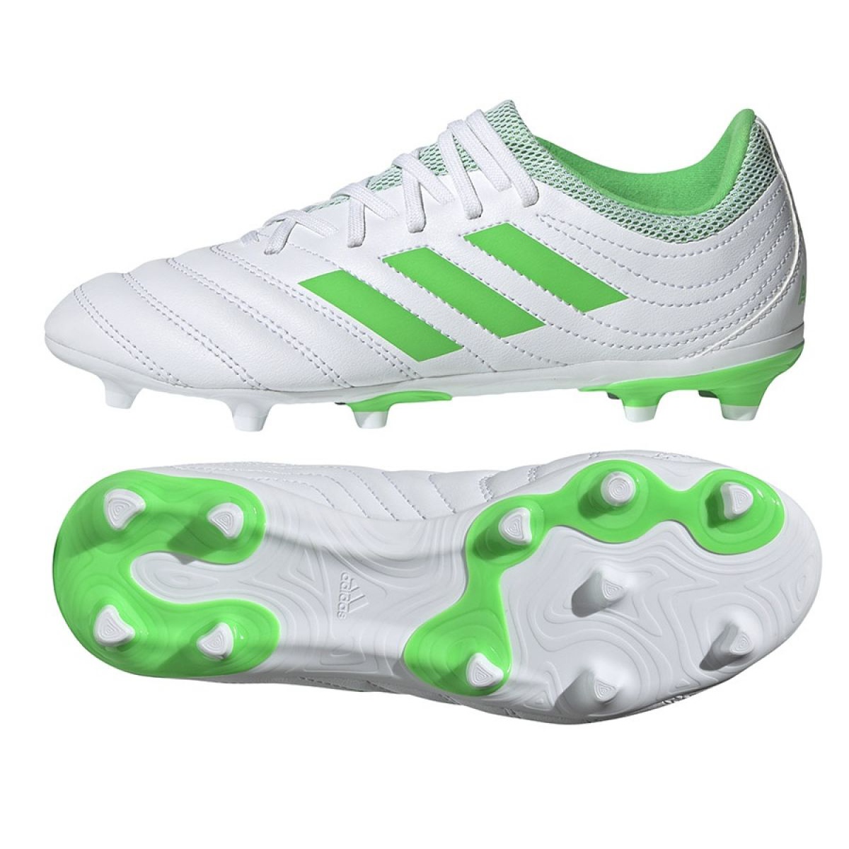 adidas f5 verdes