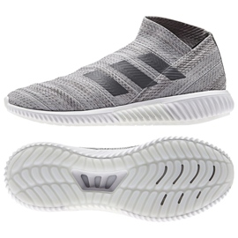 Adidas Nemeziz 18.1 Tr M BC0560 scarpe grigio grigio