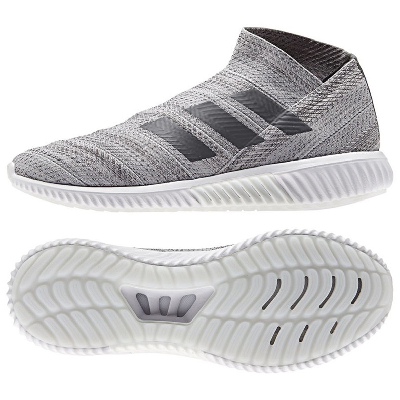 Adidas Nemeziz 18.1 Tr M BC0560 scarpe grigio grigio