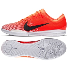 Scarpe indoor Nike Mercurial Vapor 12 Pro Ic M AH7387-801 multicolore rosso