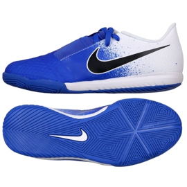 Scarpe da interni Nike Phantom Venom Academy Ic Jr AO0372-104 blu multicolore