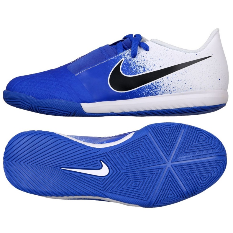 Scarpe indoor Nike Phantom Venom Academy Ic Jr AO0372-104 multicolore blu