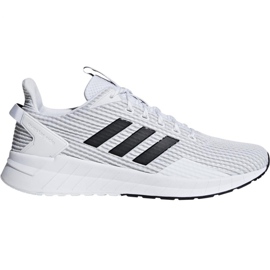 Scarpe da corsa adidas Questar Ride M F34982 bianco nero