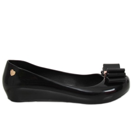 Ballerine Meliski nere CK87-P Nere nero