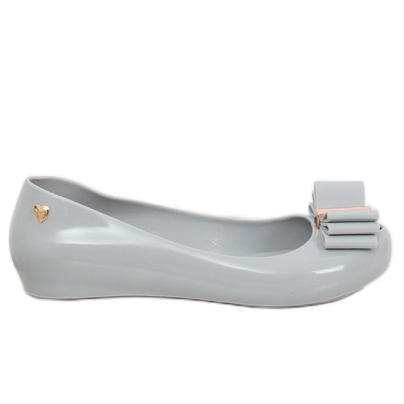Ballerine Meliski grigie CK87-P Grey grigio