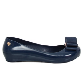 Ballerine Meliski blu navy CK87-P Blue