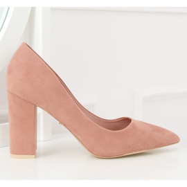 Pompe sul pistillo rosa GH11531 Pink II-GAT