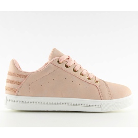 Sneakers rosa SU09p Pink II-GAT