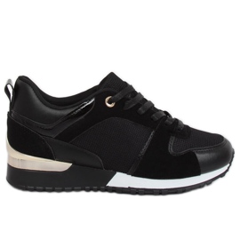 Scarpe sportive nere B-01 Black nero