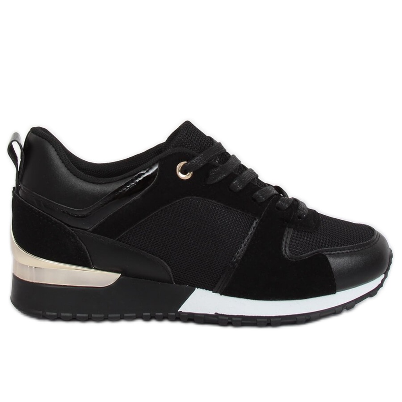 Scarpe sportive nere B-01 Black nero