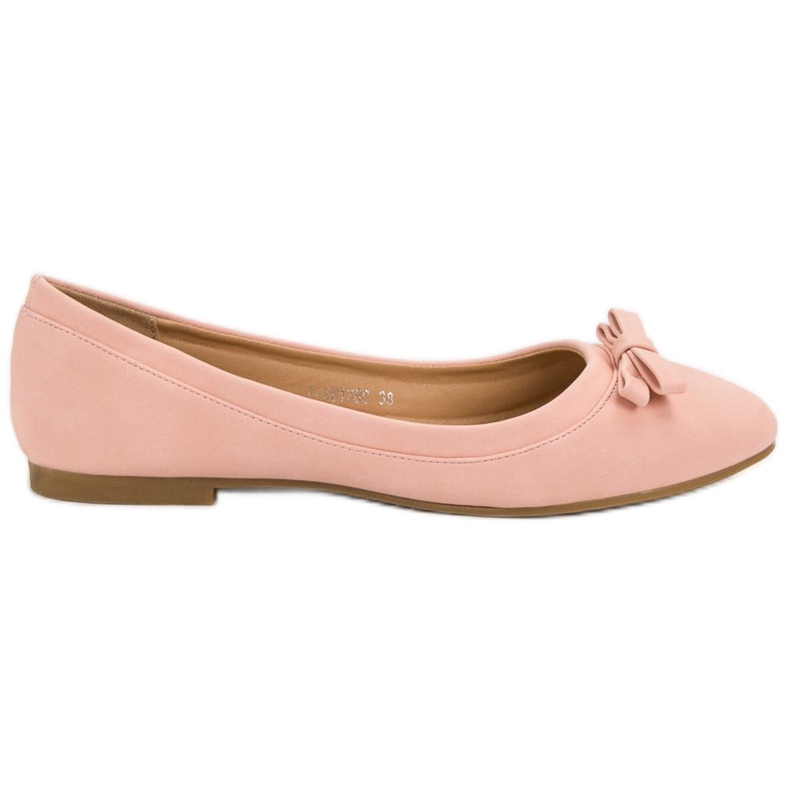 RTX WALK Ballerine rosa