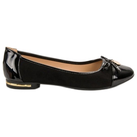 RTX WALK Ballerina Con Fiocco nero