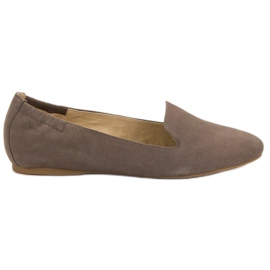 SHELOVET Signori casuali grigio
