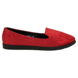 Bestelle Signori Rossi alla moda rosso