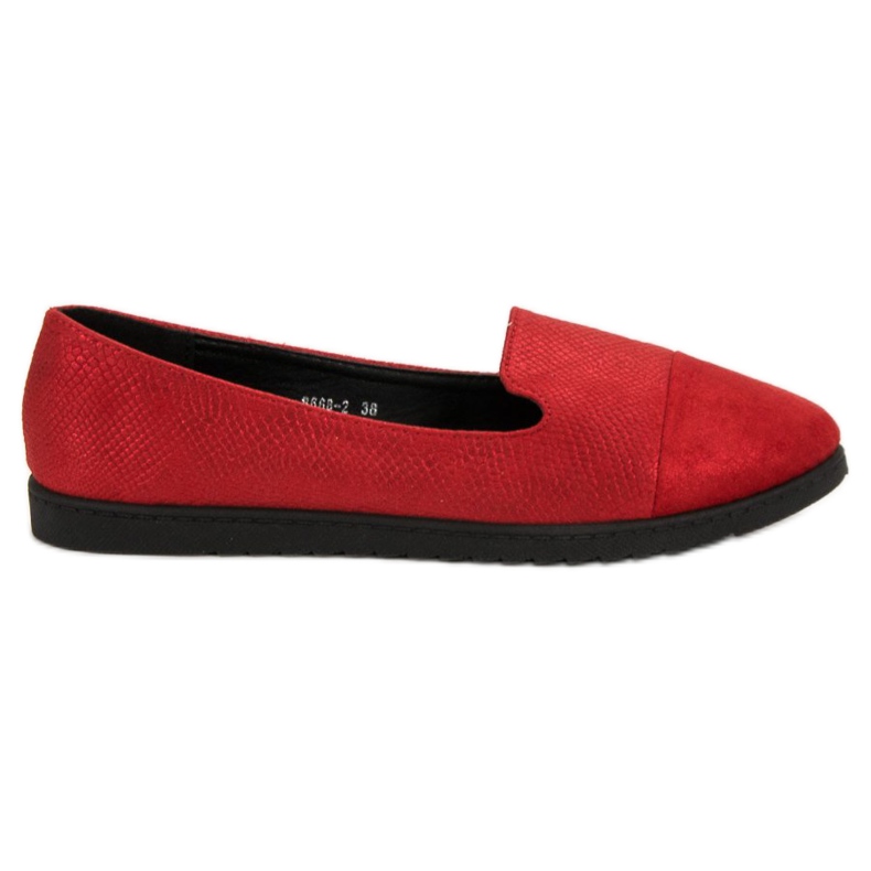 Bestelle Signori Rossi alla moda rosso