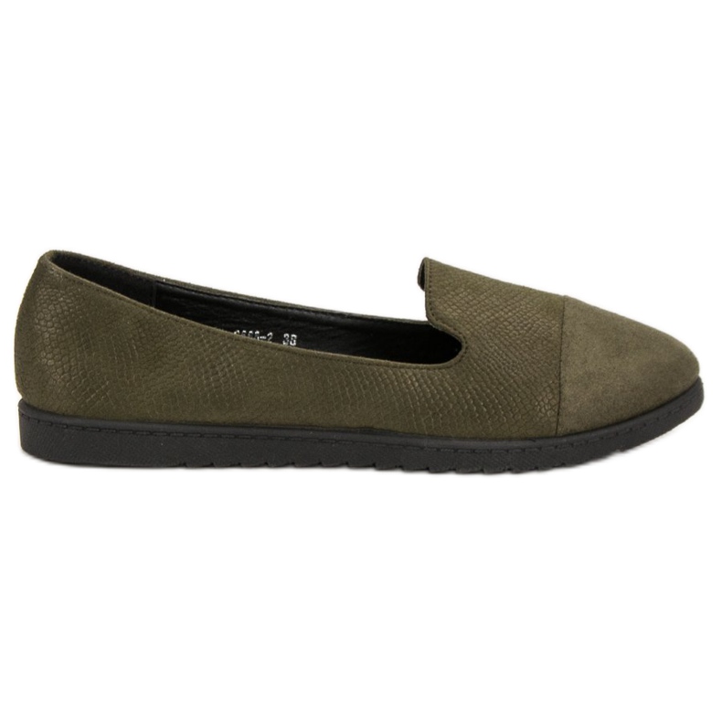 Bestelle Signori delle olive alla moda verde