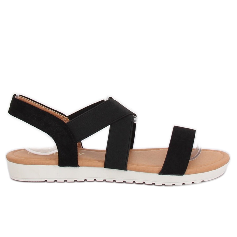 Sandali da donna neri X565 Black nero