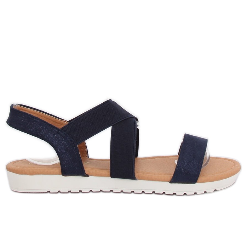 Sandali blu navy da donna X565 Navy