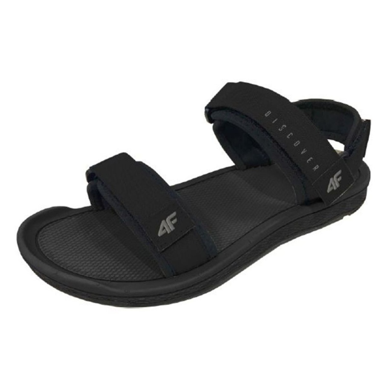 Sandali 4F M H4L19-SAM001 20S nero