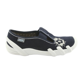 Scarpe per bambini Befado 290Y120 blu navy