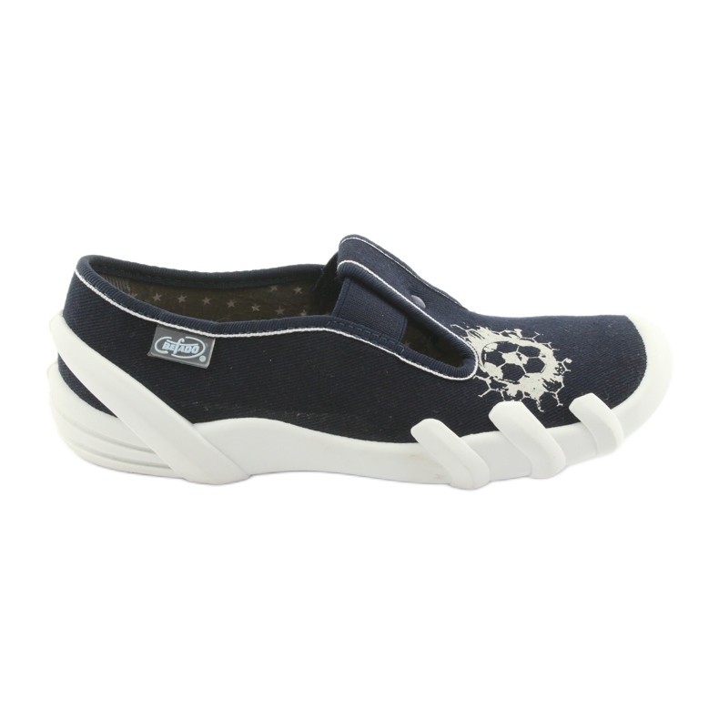 Scarpe per bambini Befado 290Y120 blu navy