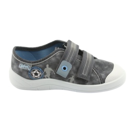 Scarpe per bambini Befado 672X062 grigio