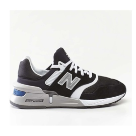 New Balance Ms997hga nero con bianco multicolore