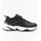 Nike M2k Tekno 002 Black Black Off White Obsidian nero