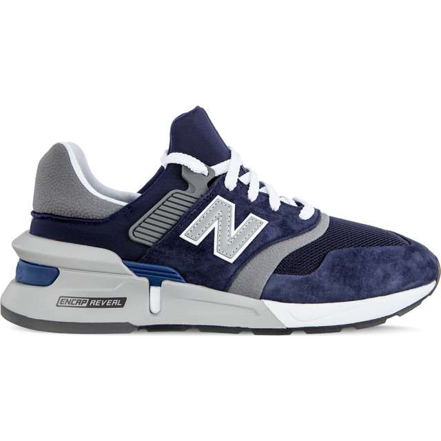 New Balance Ms997hgb Sport Pigment With Castlerock blu navy multicolore