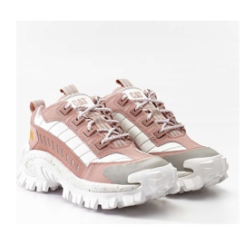 Caterpillar Intruder 396 Oxford Light Pink multicolore