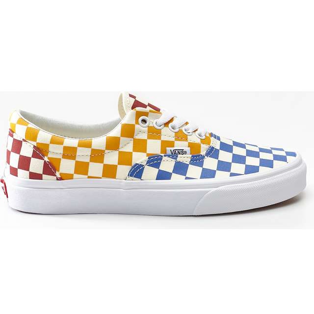 Vans Scacchiera Era Vlv Multi True White multicolore