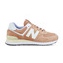 New Balance Wl574esf Orange multicolore arancia