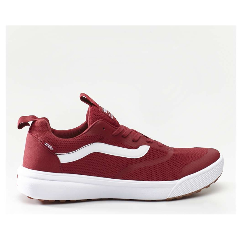 Vans Ultrarange Rapidweld VG4 Rumba Red True White bianca rosso
