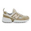 New Balance Ws574prb Sport Incenso con pesca bianca marrone