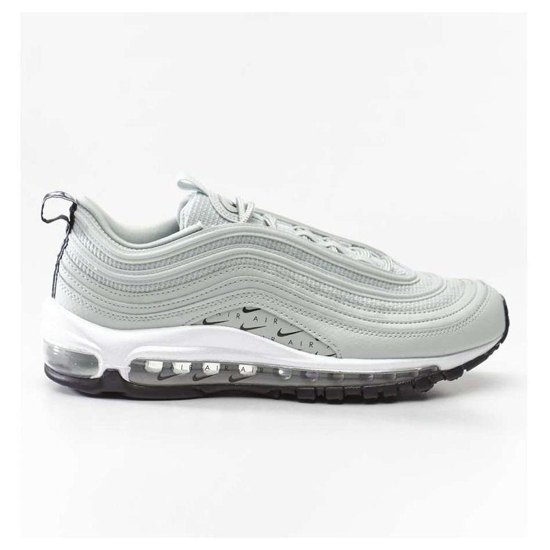 Nike A Air Max 97 Lx 002 Light Silver Light Silver grigio