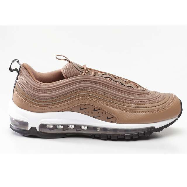 Nike W Air Max 97 Lx 200 Desert Dust Desert Dust Black marrone