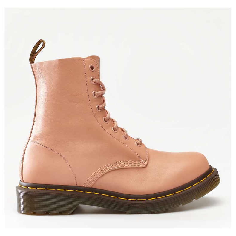 Dr. Martens Rosa salmone 1460 Pascal