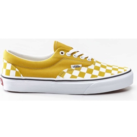 Vans Era Vly Yolk Yellow True White bianco giallo
