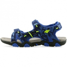 Sandali 4F Jr J4L19-JSAM207 90S multicolor multicolore