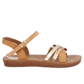 Cammello TS-9 Sandali beige