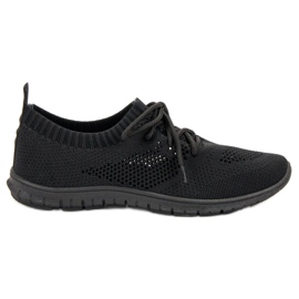 Renda Scarpe sportive ariose nero