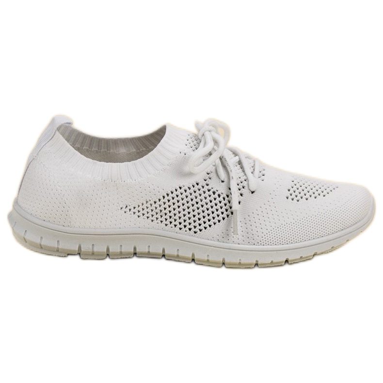 Renda Scarpe sportive ariose bianca