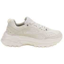 Sneakers VICES bianche bianco